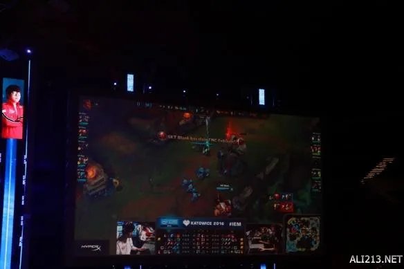IEM 2016《英雄联盟》总决赛揭晓SKT大胜FNC夺冠