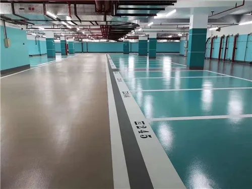 金刚砂耐磨固化地坪施工工艺是什么