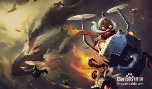 英勇投弹手ADC符文天赋，最新飞机天赋加点图