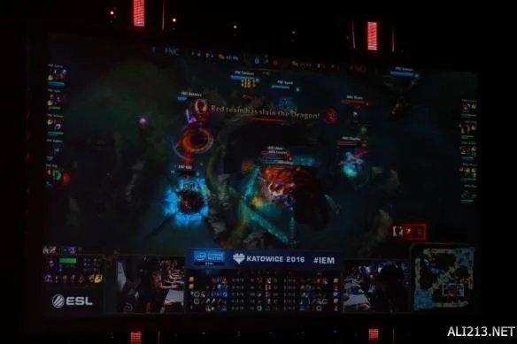 IEM 2016《英雄联盟》总决赛揭晓SKT大胜FNC夺冠