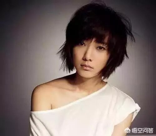 短发发型图片女2020最新款