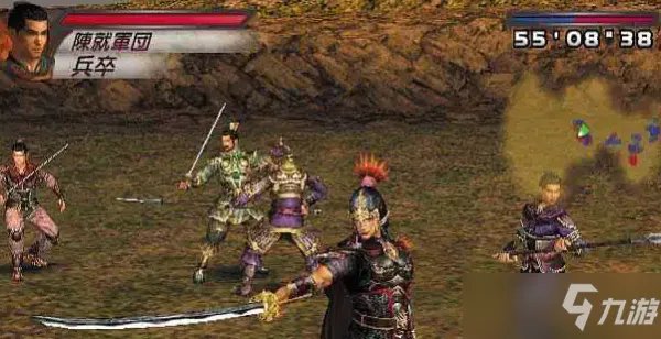 《真三国无双3》武器获取攻略大全及事件解析汇总