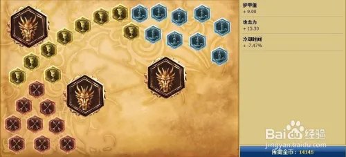 lol盖伦天赋加点图|lolS5盖伦符文天赋