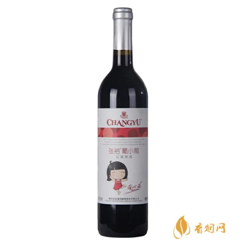 张裕葡萄酒分些什么等级