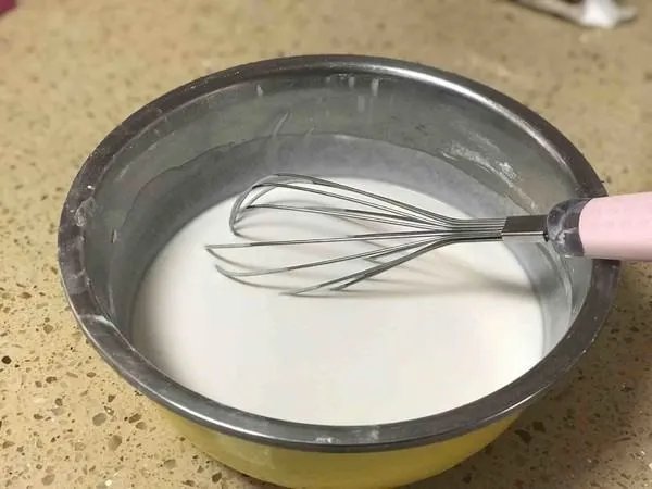 纯大米面发糕的做法