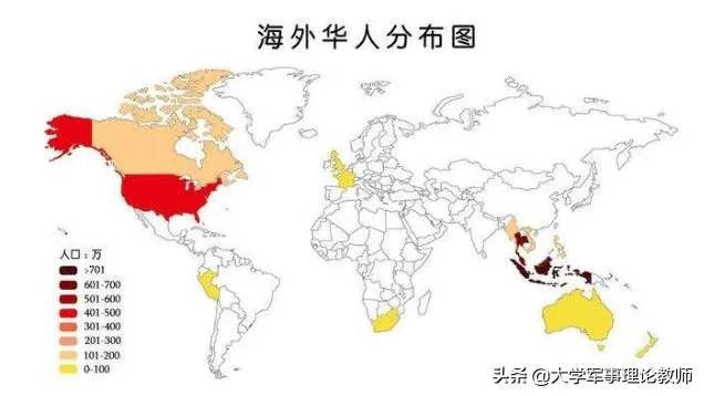 为什么泰国那么多混血儿?