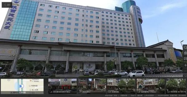 陕西建设银行总部在哪?