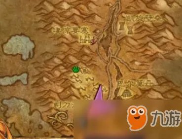 《魔兽世界》剃刀沼泽在哪 剃刀沼泽位置图文详解