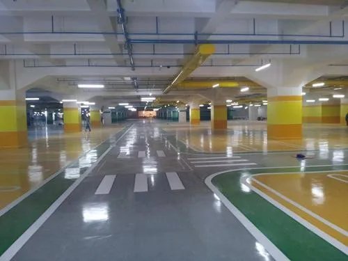 金刚砂耐磨固化地坪施工工艺是什么