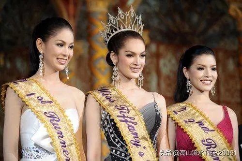 为什么泰国那么多混血儿?
