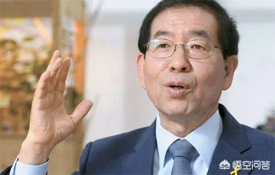 韩国总统和首尔市长皆命中注定,朴元淳说这话要宣扬什么观点?