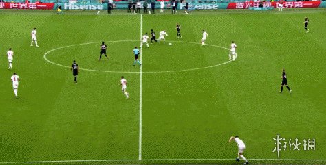 欧洲杯英格兰德国6月30日 英格兰2-0德国晋级欧洲杯八强