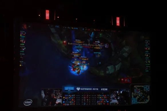IEM 2016《英雄联盟》总决赛揭晓SKT大胜FNC夺冠