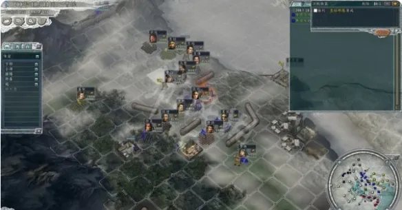 《三国志11威力加强版》决战称霸模式怎么玩?官渡之战打法分享