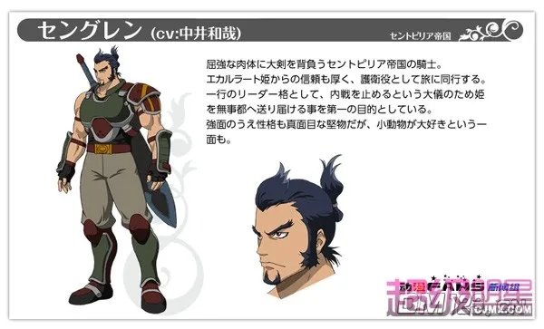 《IXION SAGA DT》大量情报公开