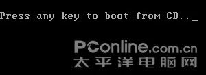 Windows XP安装图文视频教程