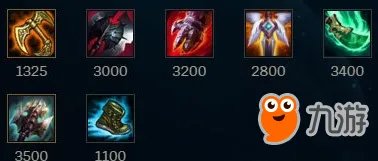 《LOL》9.11鳄鱼如何出装 鳄鱼出装解析