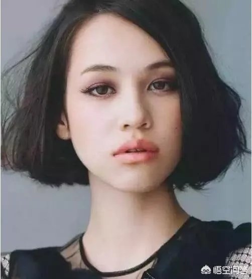 短发发型图片女2020最新款