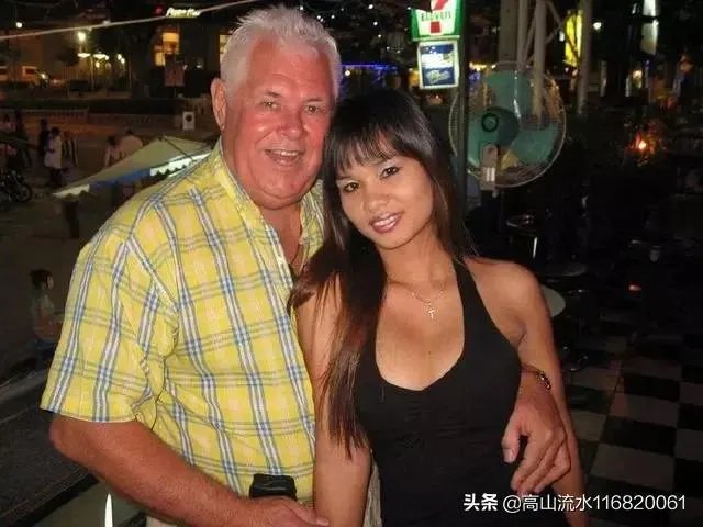 为什么泰国那么多混血儿?