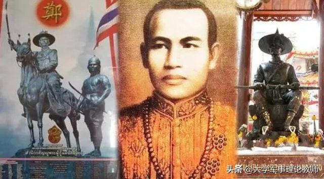 为什么泰国那么多混血儿?