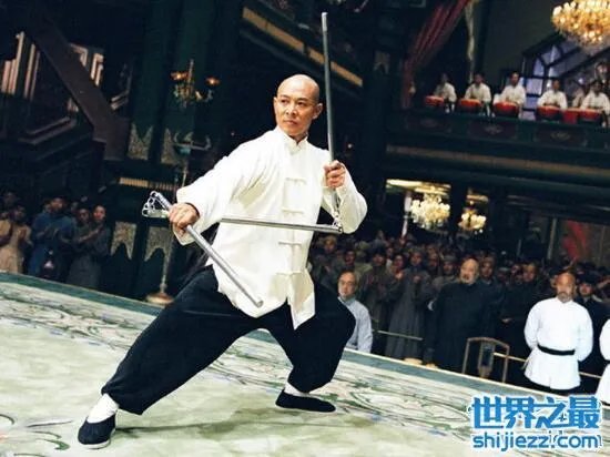 霍元甲后人状告李连杰,怒斥电影对霍家名誉损害