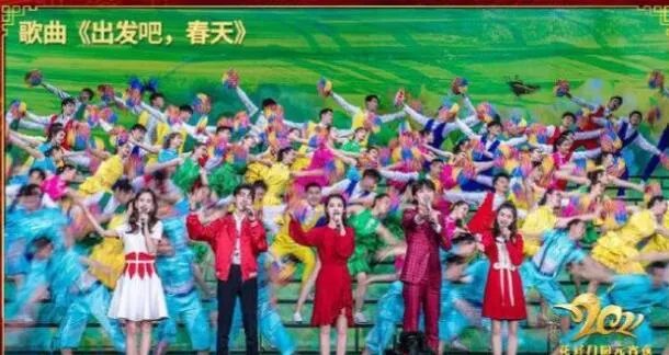 央视元宵晚会收视夺冠是怎么回事