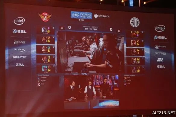 IEM 2016《英雄联盟》总决赛揭晓SKT大胜FNC夺冠