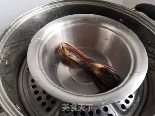 韭菜炒腊肉