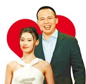梁洛施儿子脑瘫真的吗 儿子脑瘫是导致分手的关键因素
