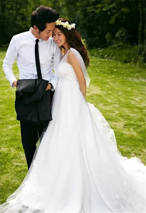 杭州巴黎春天婚纱摄影 圆你美丽的婚纱梦