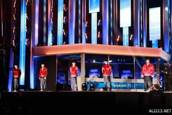 IEM 2016《英雄联盟》总决赛揭晓SKT大胜FNC夺冠