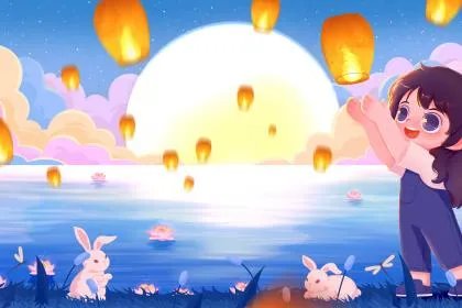 2020年中元节烧包袱的格式怎么写?烧包袱的时间讲究?