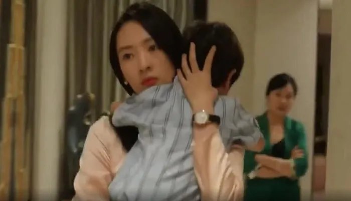 许子言扮演者