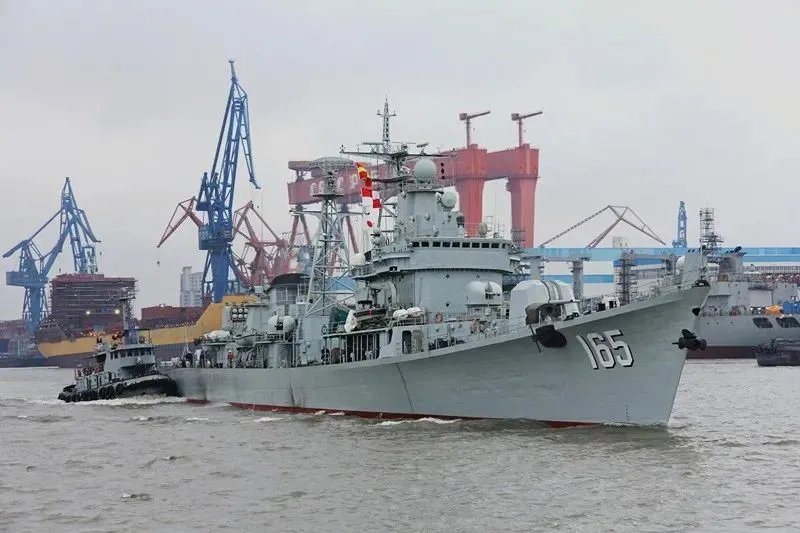 湛江舰珠海舰退出现役后将如何处理？
