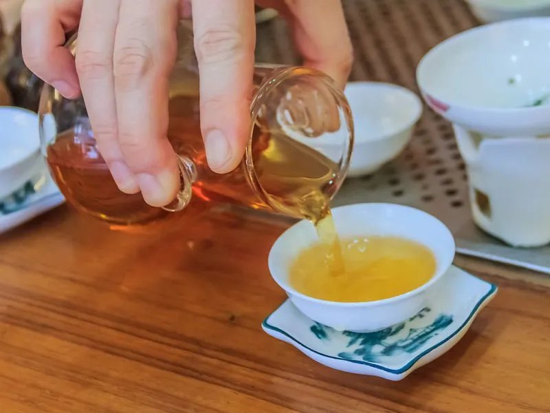 怀孕可以喝铁观音吗