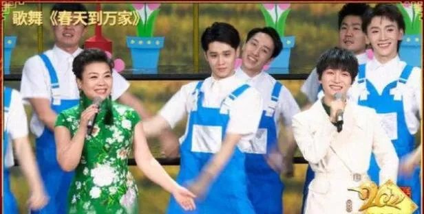 央视元宵晚会收视夺冠是怎么回事