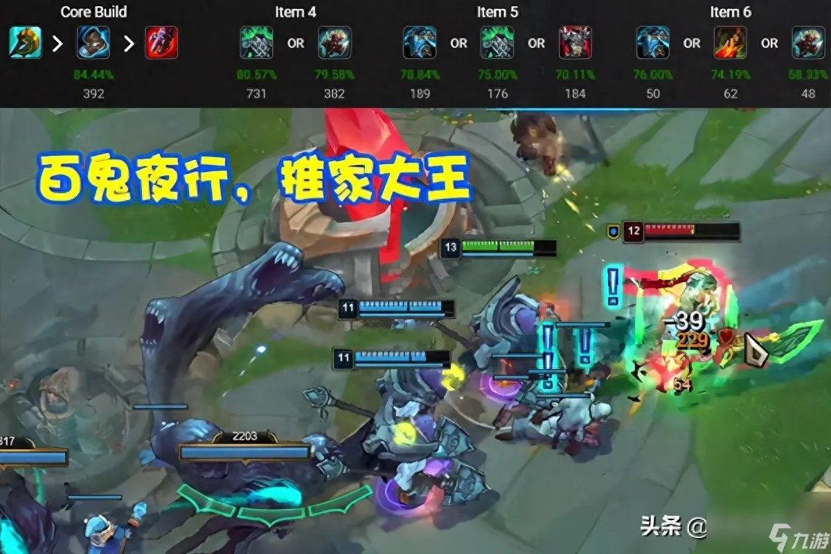 英雄联盟克隆模式哪个英雄无敌 盘点英雄联盟克隆模式最强的六位英雄