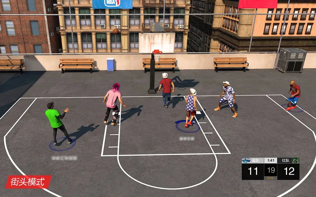 NBA2KOL2新手攻略大全 新手怎么玩