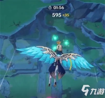 《原神》风中万花风龙废墟如何飞 风中万花风龙废墟高分教程