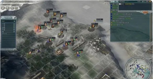 《三国志11威力加强版》决战称霸模式怎么玩?官渡之战打法分享