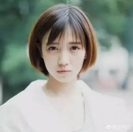 短发发型图片女2020最新款