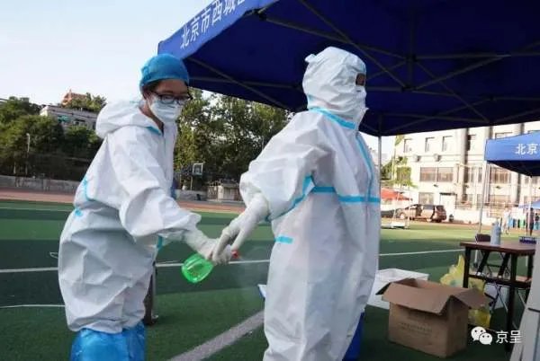 北京新增本土“32+1”例,这些确诊病例分布在了哪些区域?