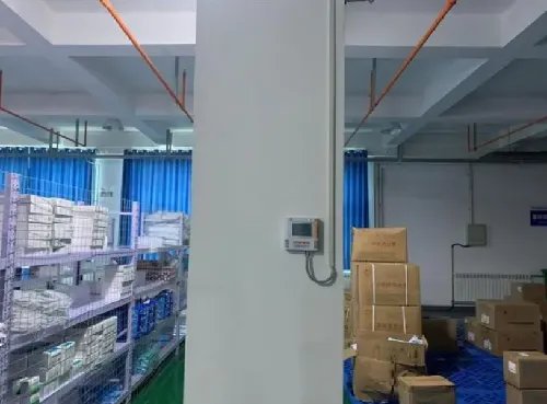 库房温湿度的标准范围是什么