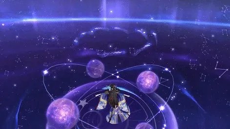 决战平安京阿织织星魔女皮肤一览