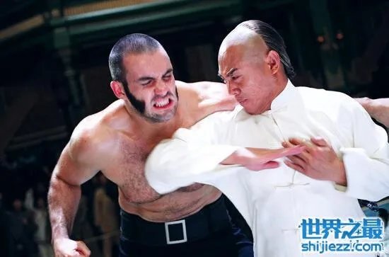 霍元甲后人状告李连杰,怒斥电影对霍家名誉损害