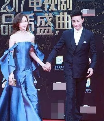 罗晋唐嫣亮相红毯合理嘛？