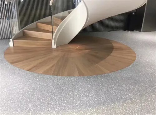 水磨石是什么材料做的