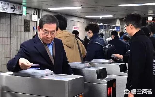 韩国总统和首尔市长皆命中注定,朴元淳说这话要宣扬什么观点?