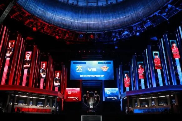 IEM 2016《英雄联盟》总决赛揭晓SKT大胜FNC夺冠
