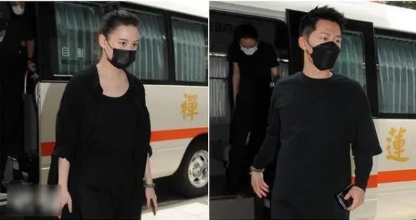 何超莲窦骁疑已同居是怎么回事 何超莲窦骁疑已同居是什么情况